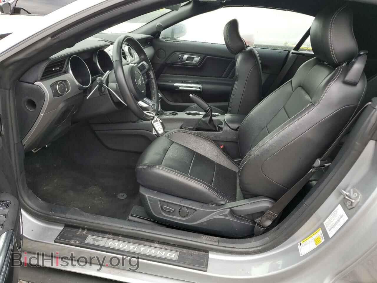 2022 FORD ALL Models - VIN: 1FATP8UH8N5124802 - Фото 7