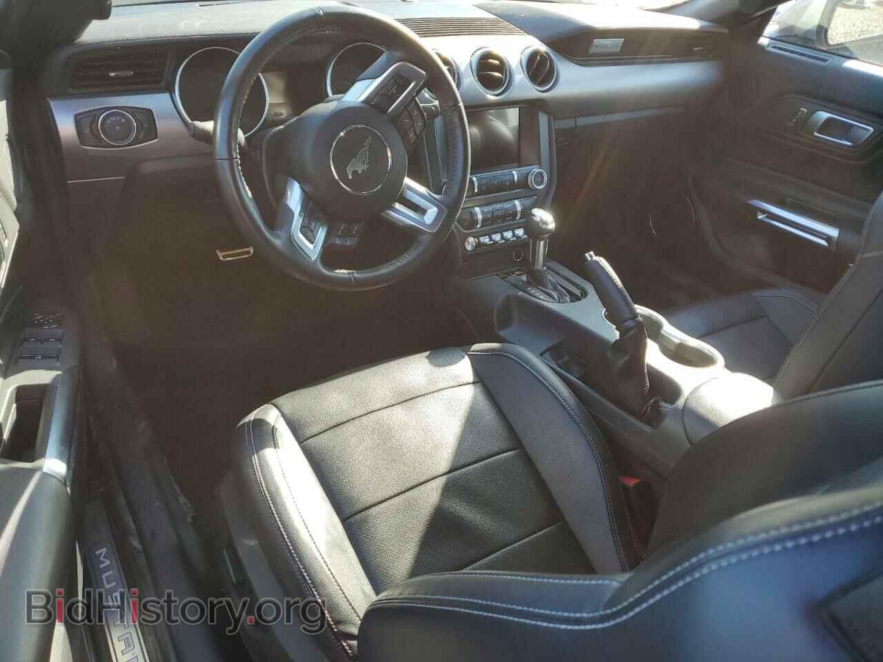 2022 FORD ALL Models - VIN: 1FATP8UH8N5124802 - Фото 8