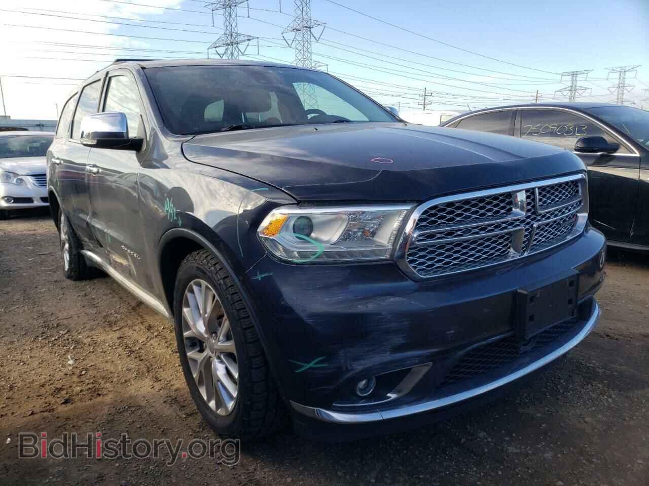 2015 DODGE DURANGO - VIN: 1C4SDJET0FC688563 - Photo 4