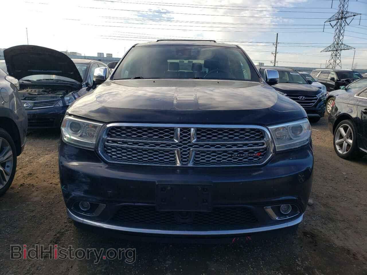 2015 DODGE DURANGO - VIN: 1C4SDJET0FC688563 - Photo 5