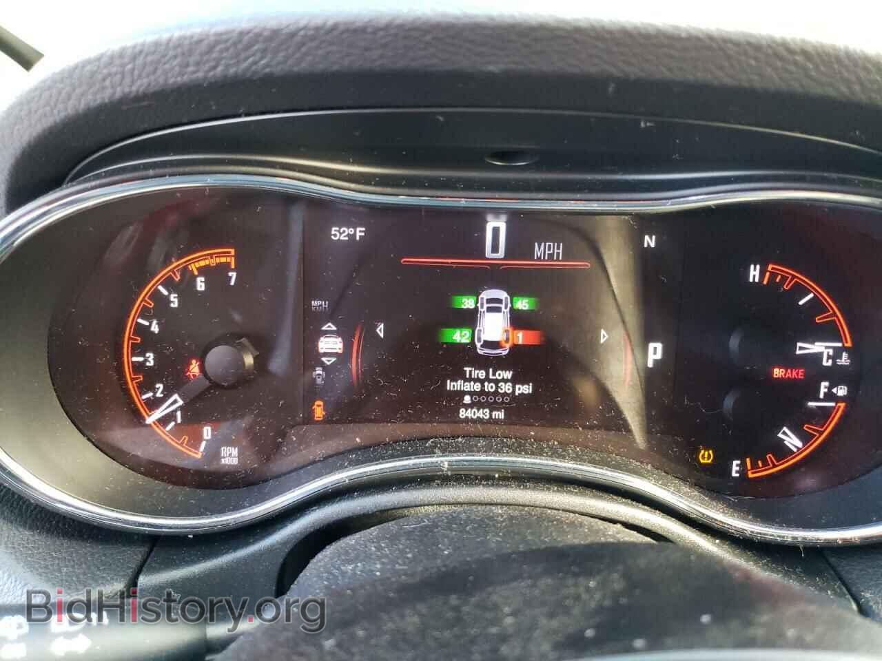 2015 DODGE DURANGO - VIN: 1C4SDJET0FC688563 - Photo 9