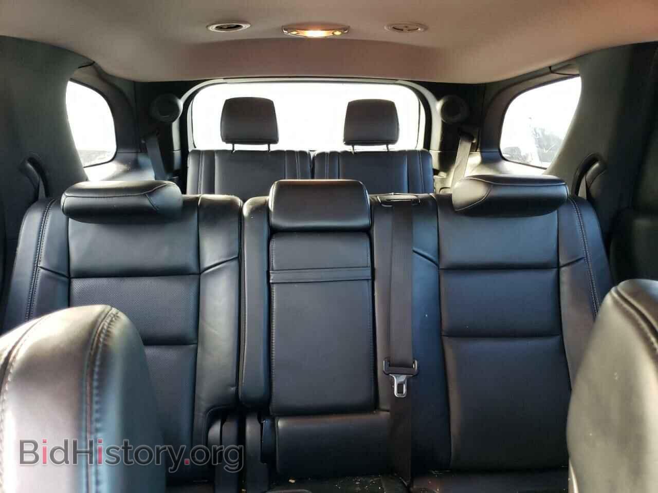 2015 DODGE DURANGO - VIN: 1C4SDJET0FC688563 - Photo 10
