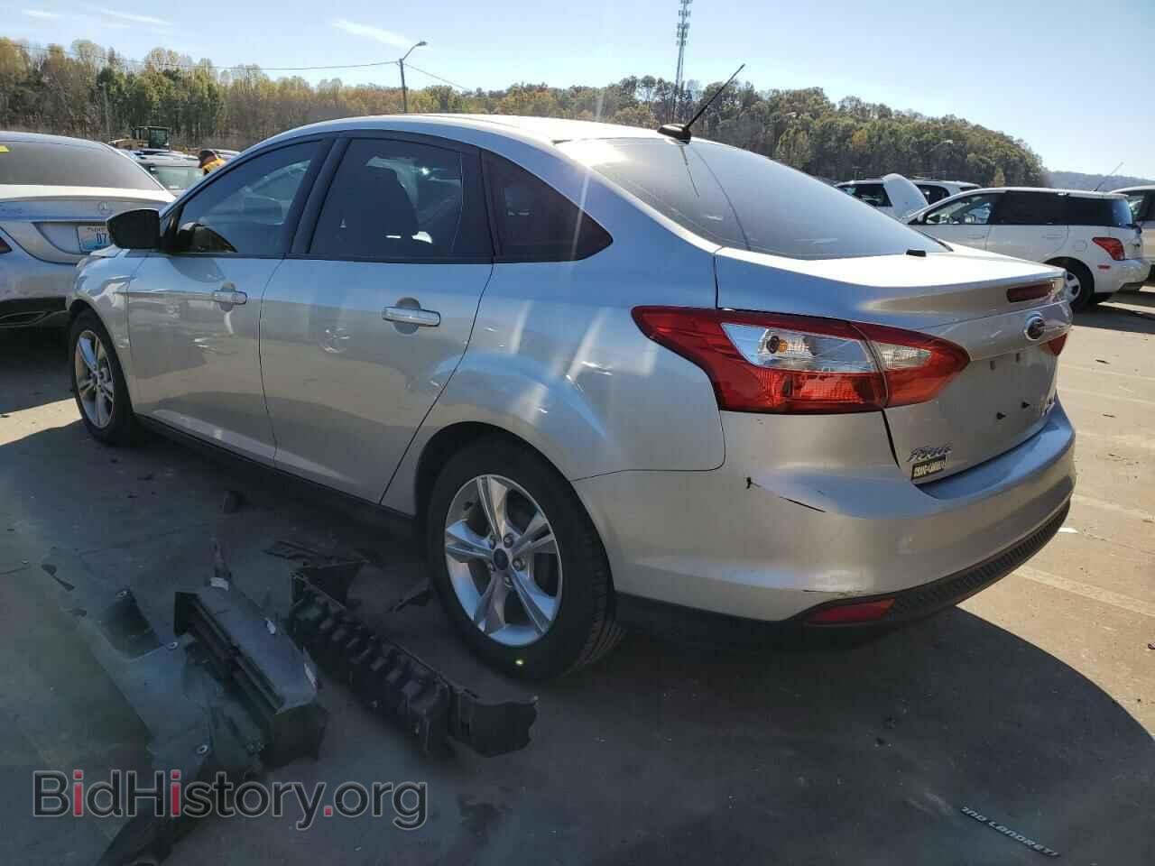 2014 FORD FOCUS - VIN: 1FADP3F2XEL393069 - Photo 2
