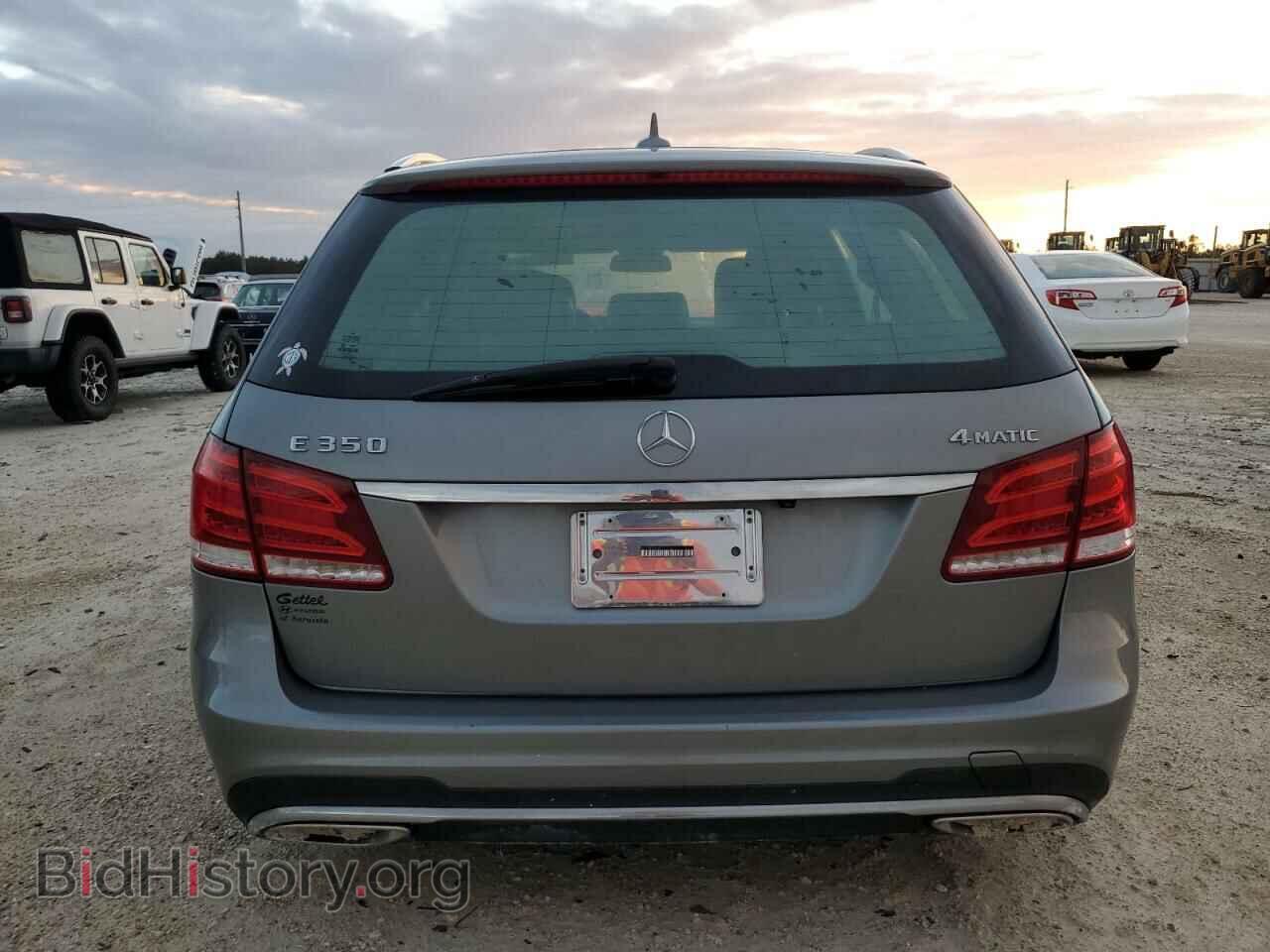 2014 MERCEDES-BENZ E-CLASS - VIN: WDDHH8JB4EA792431 - Фото 6