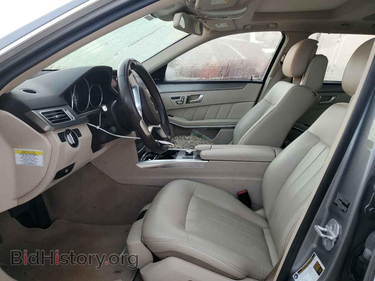 2014 MERCEDES-BENZ E-CLASS - VIN: WDDHH8JB4EA792431 - Фото 7