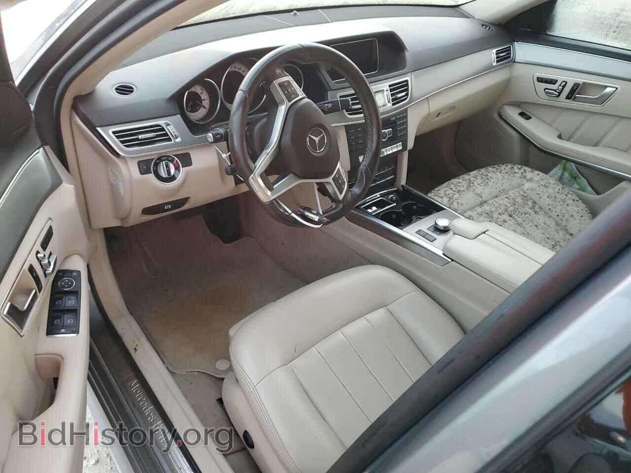 2014 MERCEDES-BENZ E-CLASS - VIN: WDDHH8JB4EA792431 - Фото 8