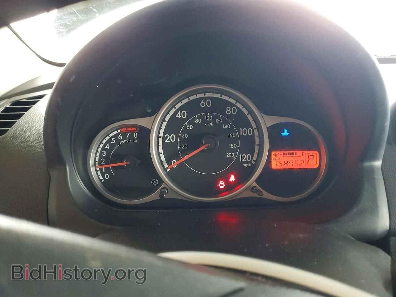 2012 MAZDA 2 - VIN: JM1DE1KZ3C0134736 - Фото 9