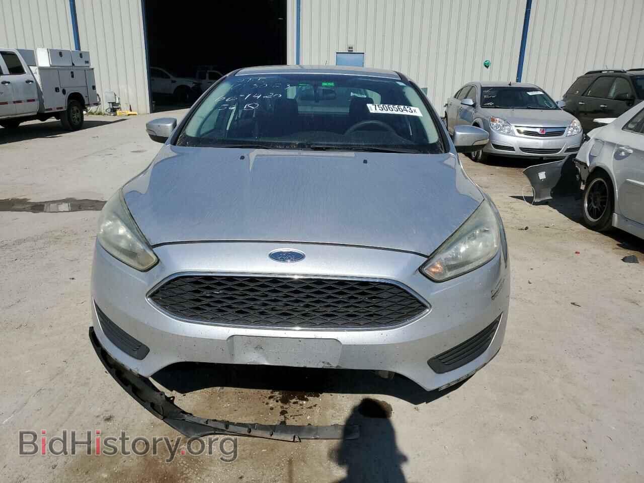 2017 FORD FOCUS - VIN: 1FADP3F22HL256731 - Фото 5