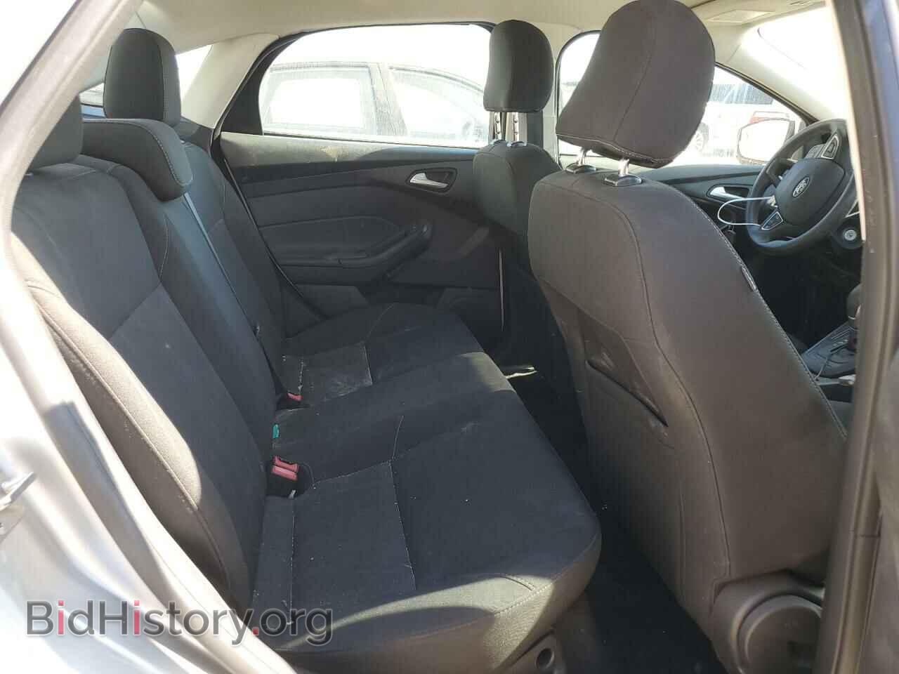 2017 FORD FOCUS - VIN: 1FADP3F22HL256731 - Фото 10