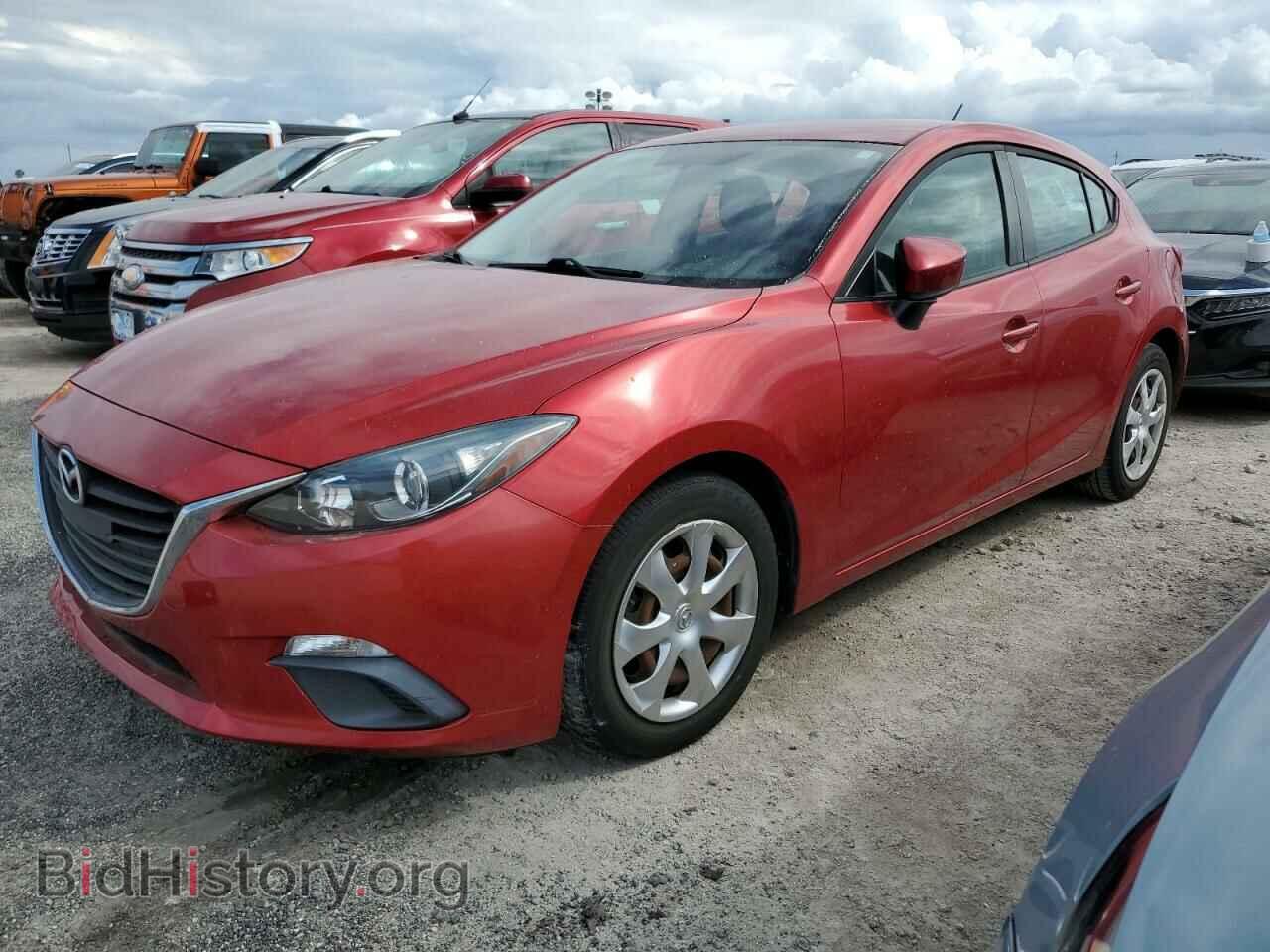 Фотография 3MZBM1K76FM179743 - MAZDA 3 2015
