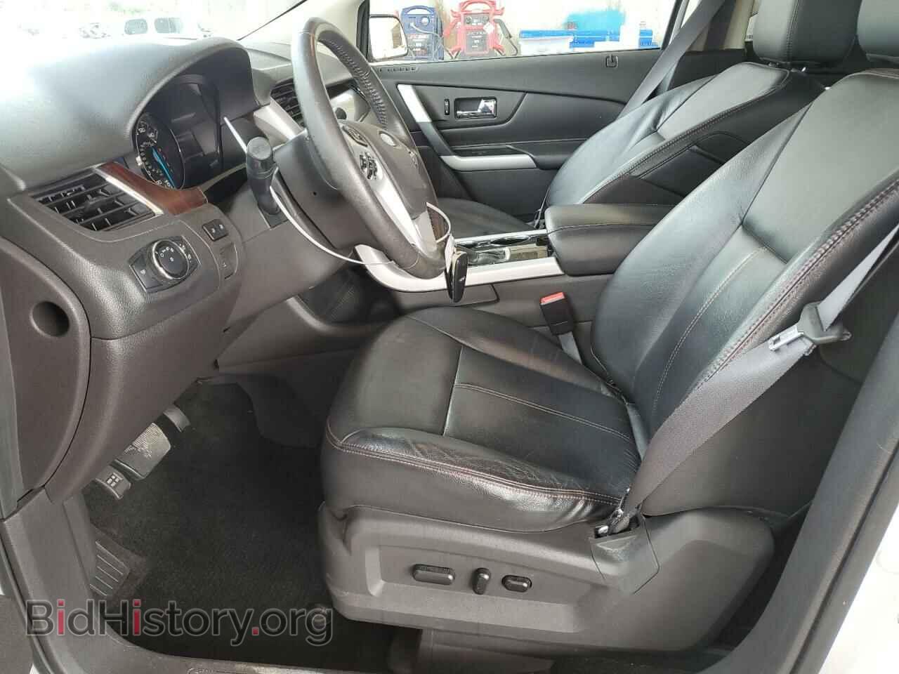 2014 FORD EDGE - VIN: 2FMDK4KC6EBA88435 - Фото 7