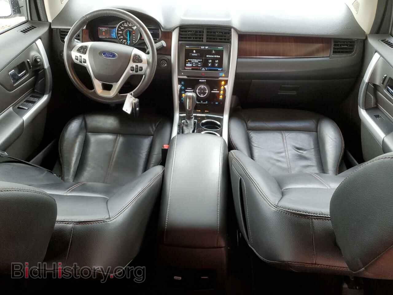 2014 FORD EDGE - VIN: 2FMDK4KC6EBA88435 - Фото 8