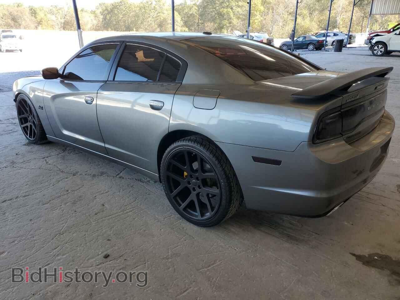 2012 DODGE CHARGER - VIN: 2C3CDXCT2CH305911 - Фото 2