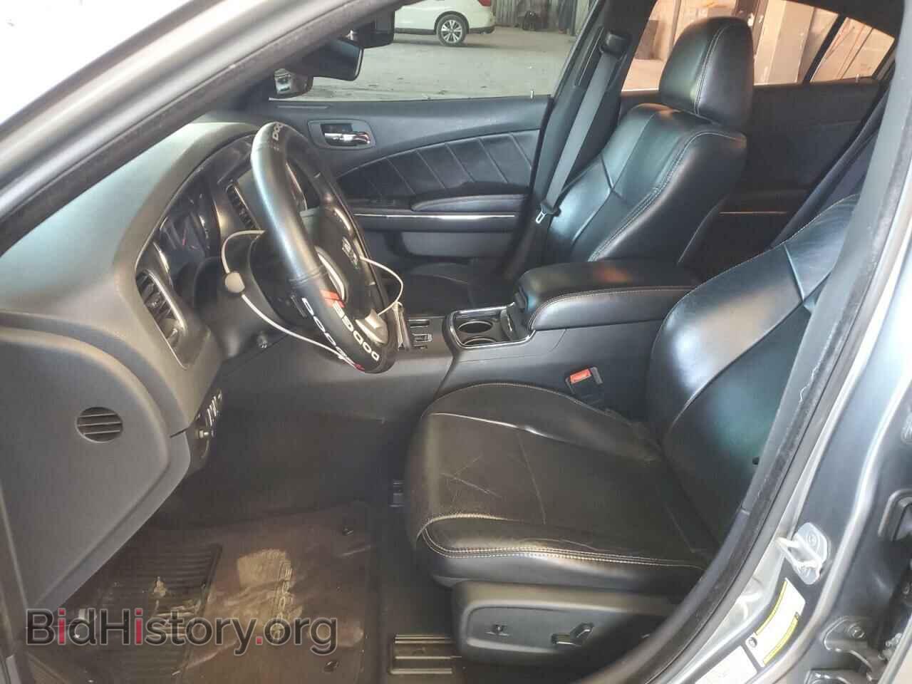 2012 DODGE CHARGER - VIN: 2C3CDXCT2CH305911 - Фото 7