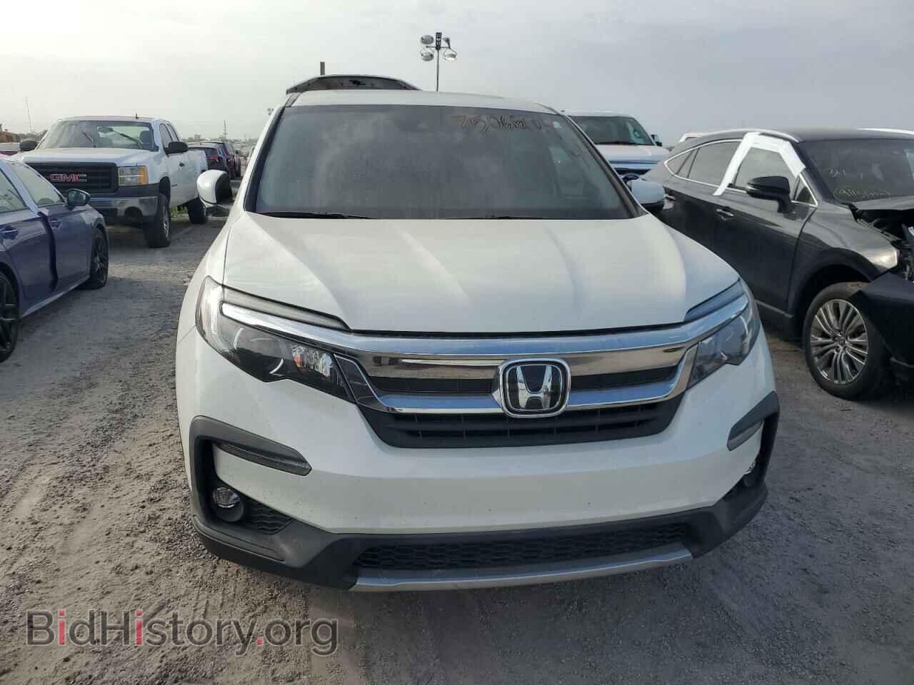 2019 HONDA PILOT - VIN: 5FNYF5H53KB024831 - Фото 5