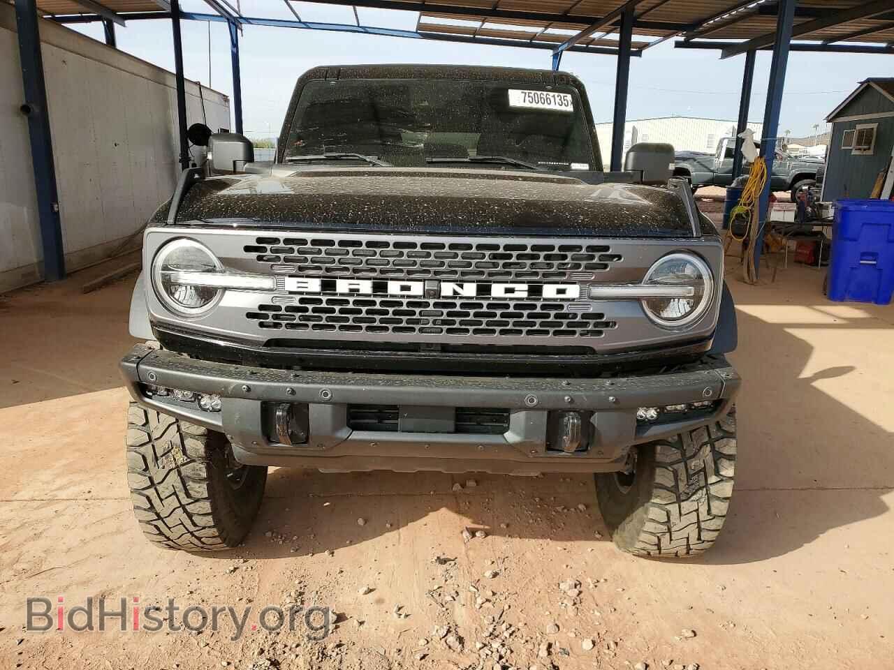 2021 FORD BRONCO - VIN: 1FMEE5DP4MLA95772 - Photo 5