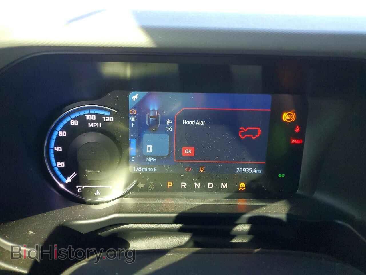 2021 FORD BRONCO - VIN: 1FMEE5DP4MLA95772 - Photo 9
