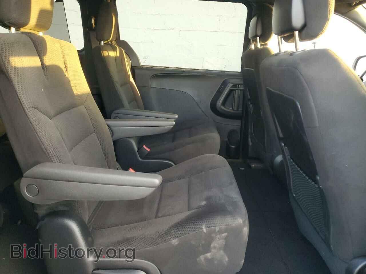 2016 DODGE CARAVAN - VIN: 2C4RDGCG3GR220620 - Фото 11