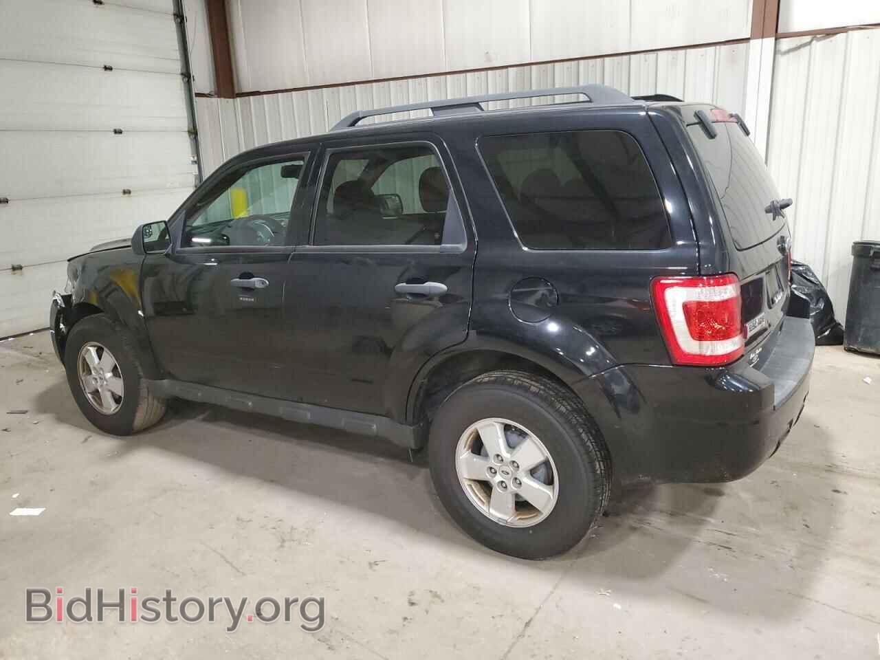 2010 FORD ESCAPE - VIN: 1FMCU9DG4AKB92666 - Фото 2