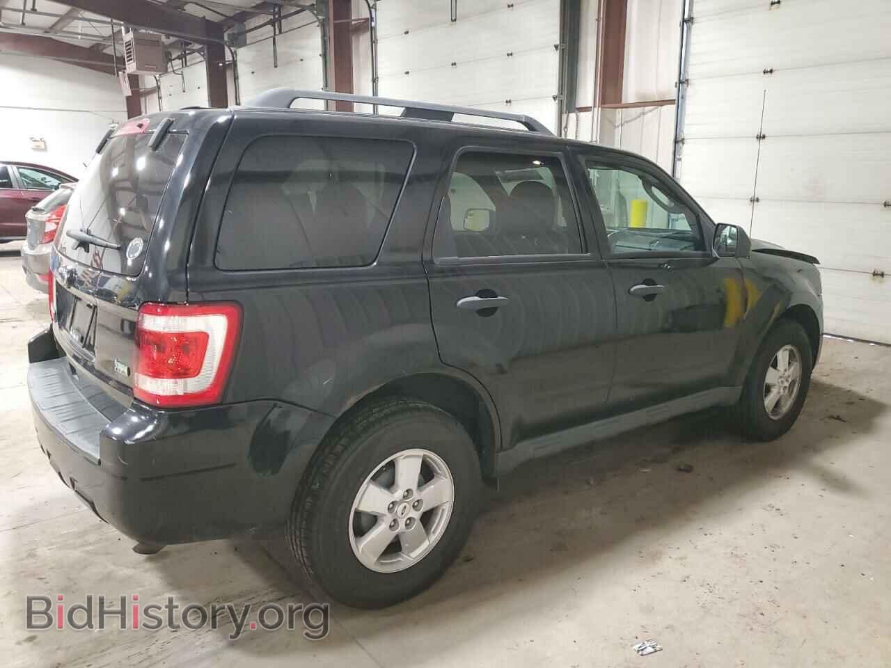 2010 FORD ESCAPE - VIN: 1FMCU9DG4AKB92666 - Фото 3