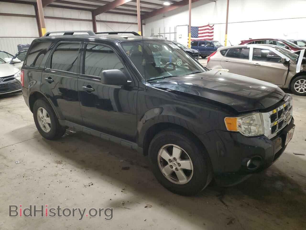 2010 FORD ESCAPE - VIN: 1FMCU9DG4AKB92666 - Фото 4