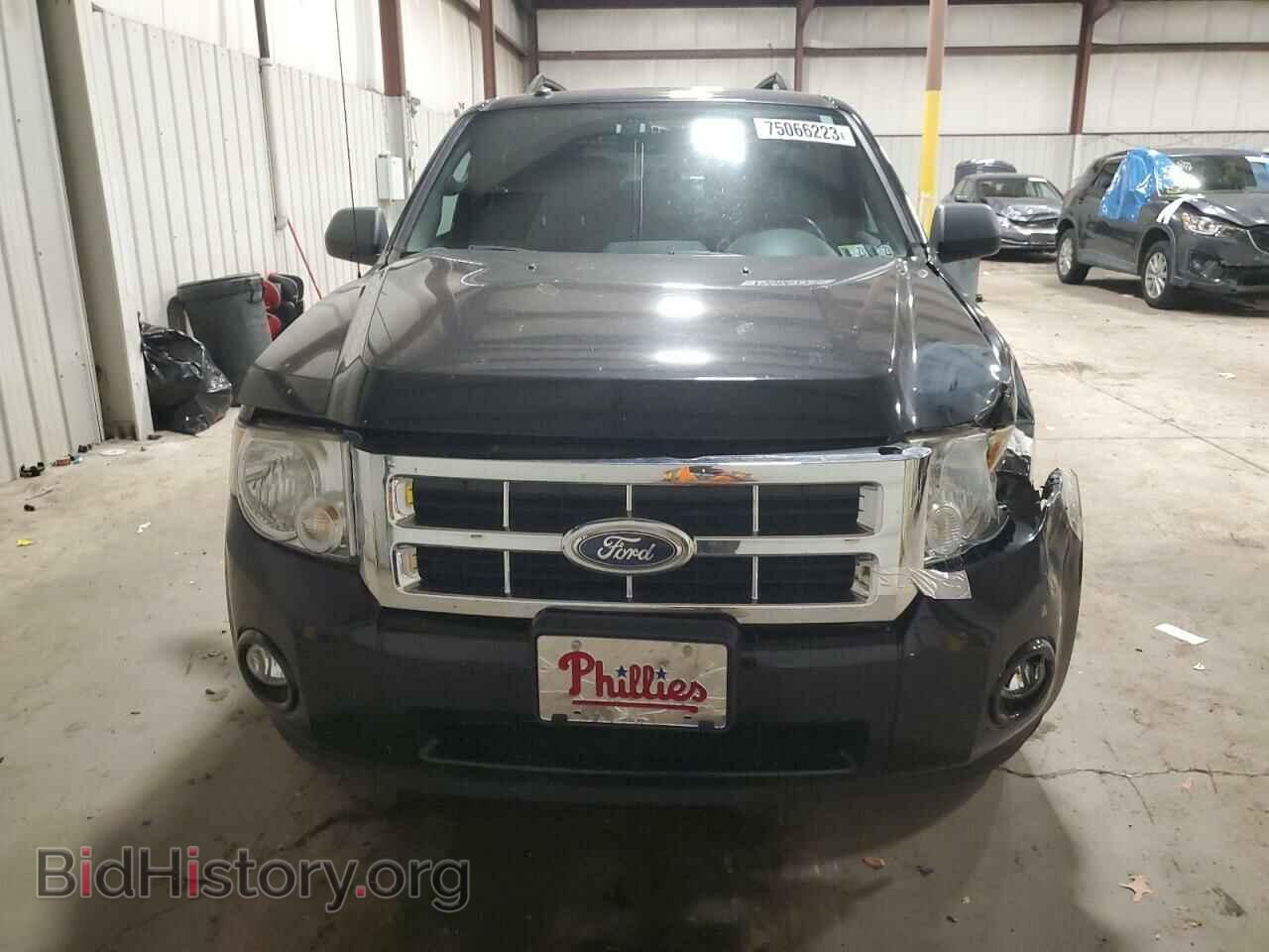 2010 FORD ESCAPE - VIN: 1FMCU9DG4AKB92666 - Фото 5
