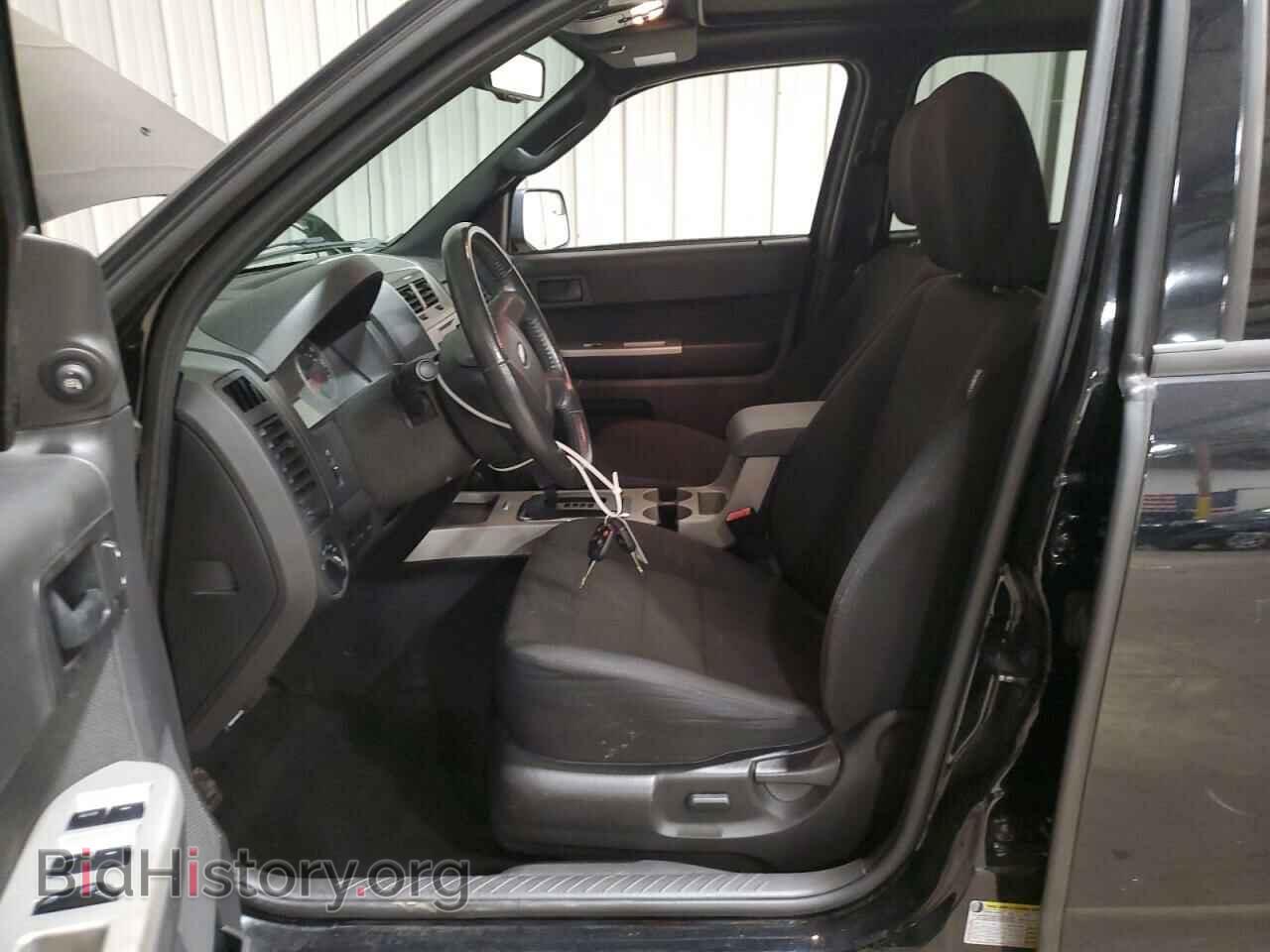 2010 FORD ESCAPE - VIN: 1FMCU9DG4AKB92666 - Фото 7