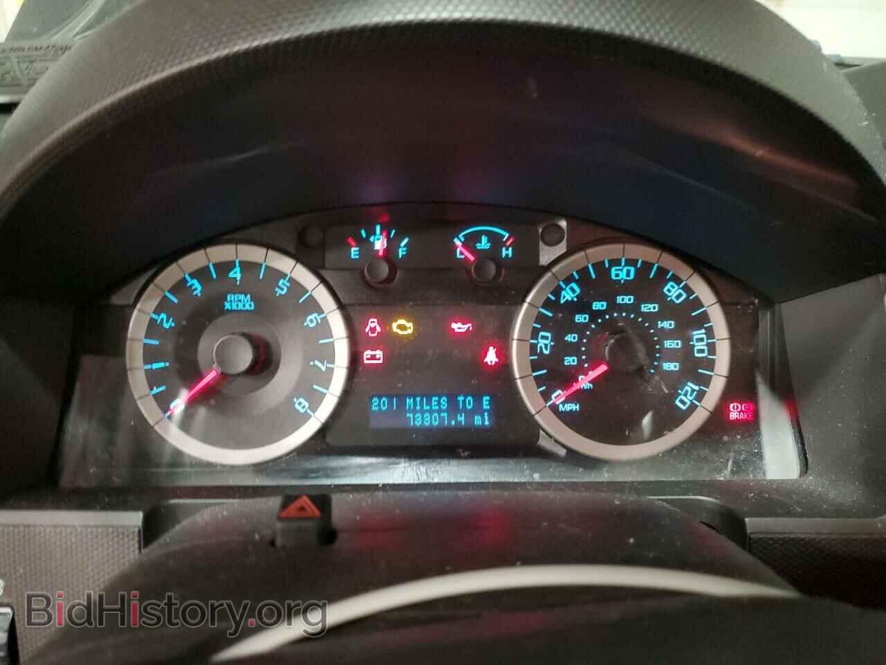 2010 FORD ESCAPE - VIN: 1FMCU9DG4AKB92666 - Фото 9