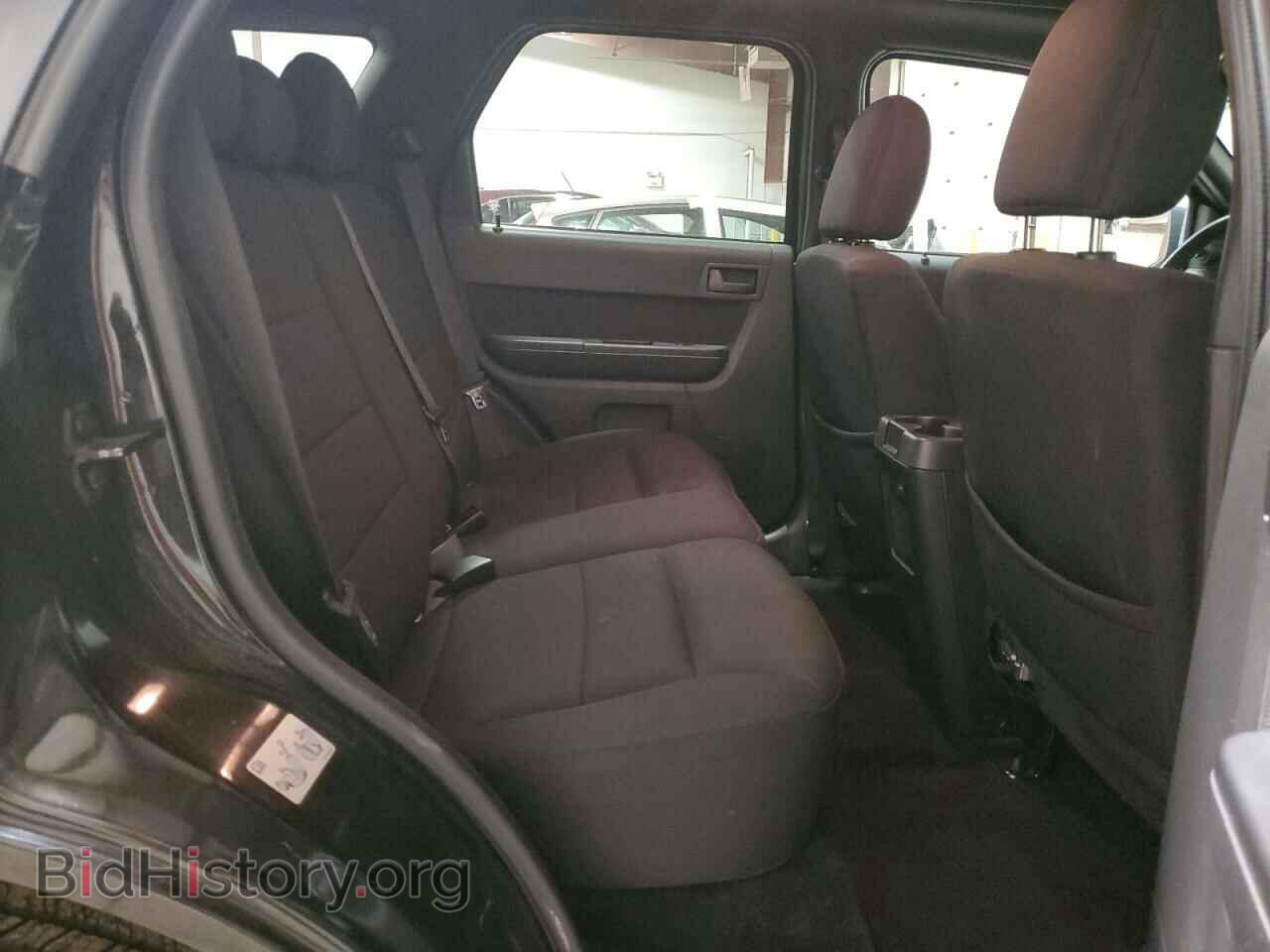 2010 FORD ESCAPE - VIN: 1FMCU9DG4AKB92666 - Фото 10