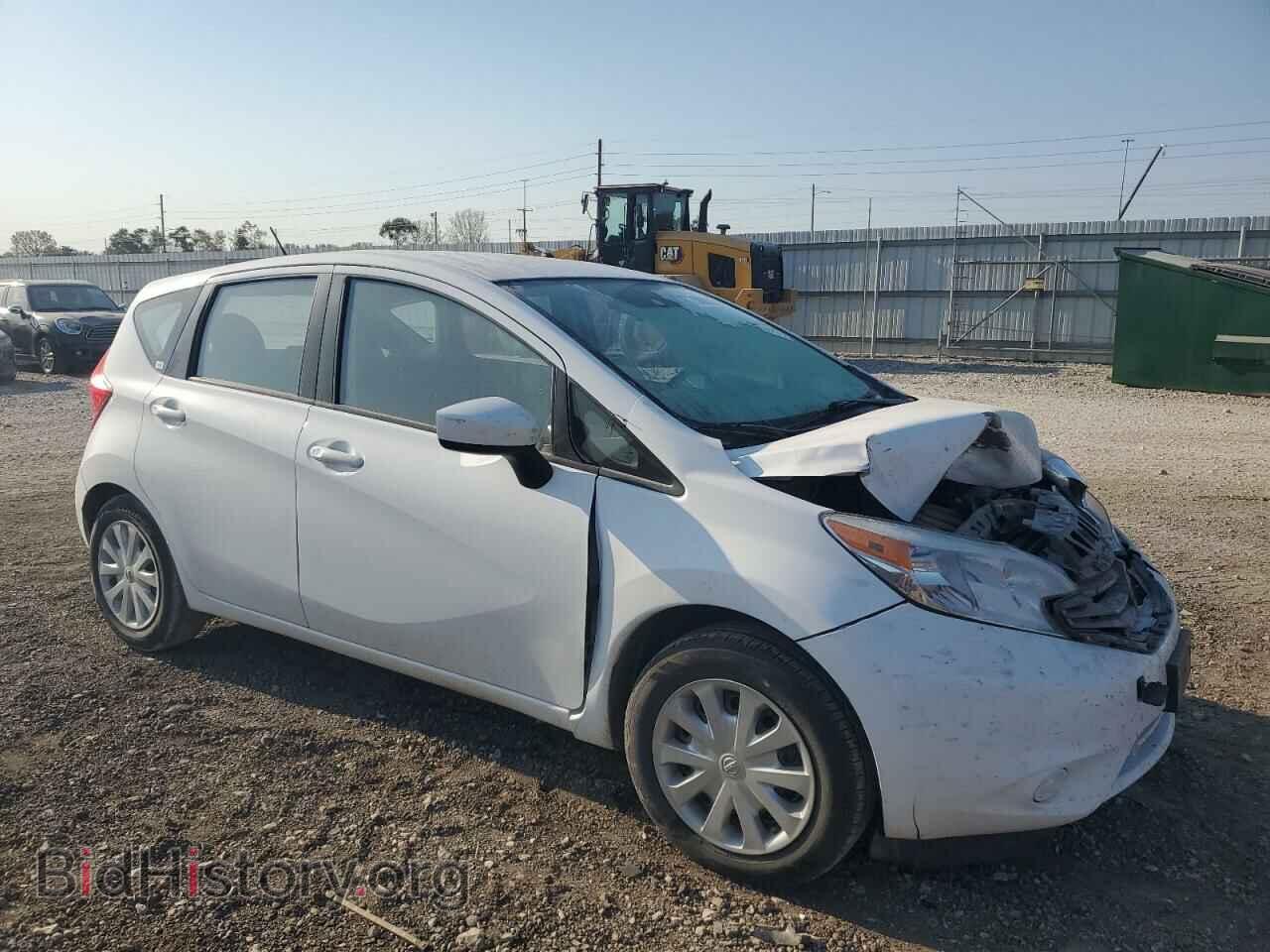 2016 NISSAN VERSA - VIN: 3N1CE2CP6GL370436 - Фото 4