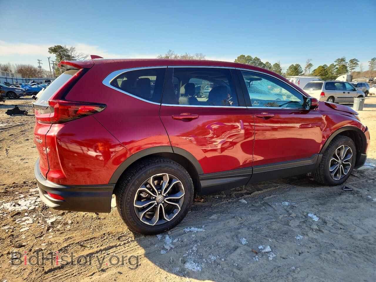 2022 HONDA CRV - VIN: 7FARW2H83NE033079 - Фото 3