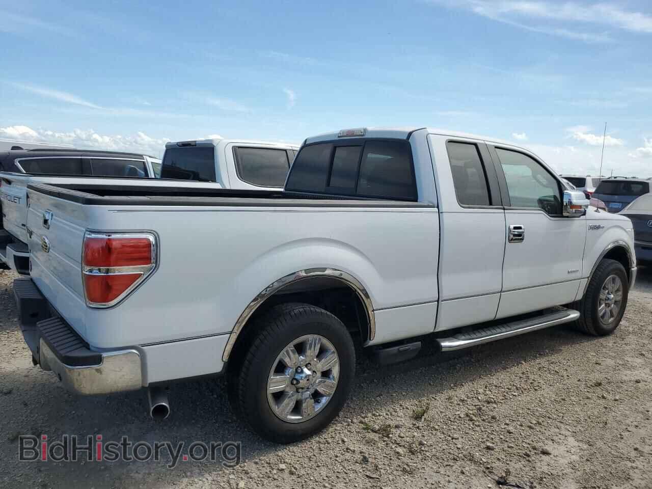 2011 FORD F-150 - VIN: 1FTFX1CT3BFB00126 - Фото 3