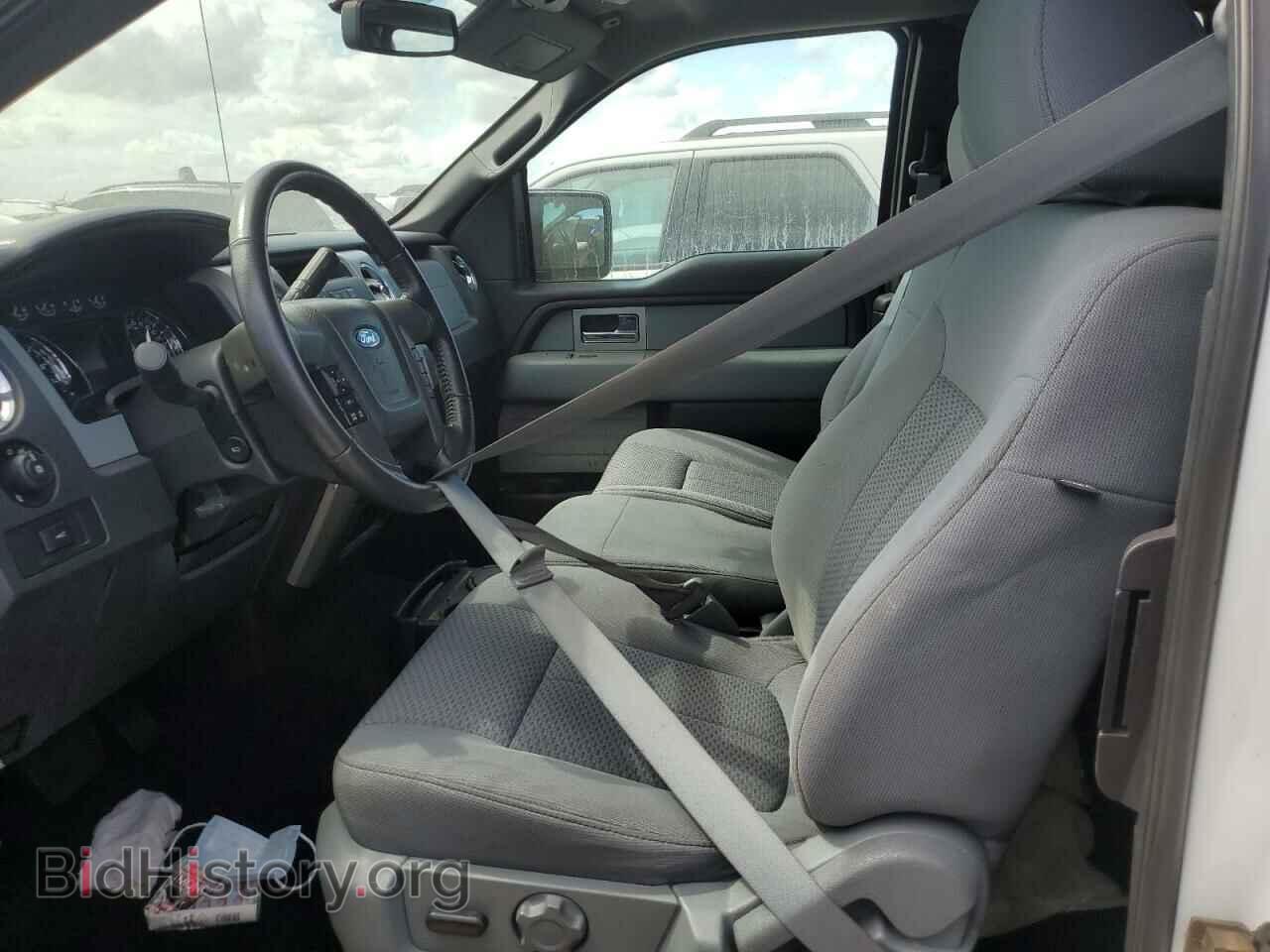 2011 FORD F-150 - VIN: 1FTFX1CT3BFB00126 - Фото 7