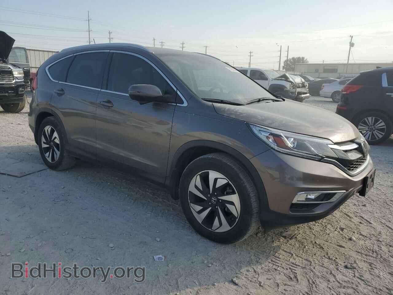 2016 HONDA CRV - VIN: 5J6RM3H95GL028962 - Фото 4