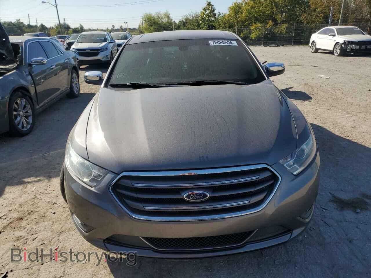 2014 FORD TAURUS - VIN: 1FAHP2F85EG115348 - Фото 5