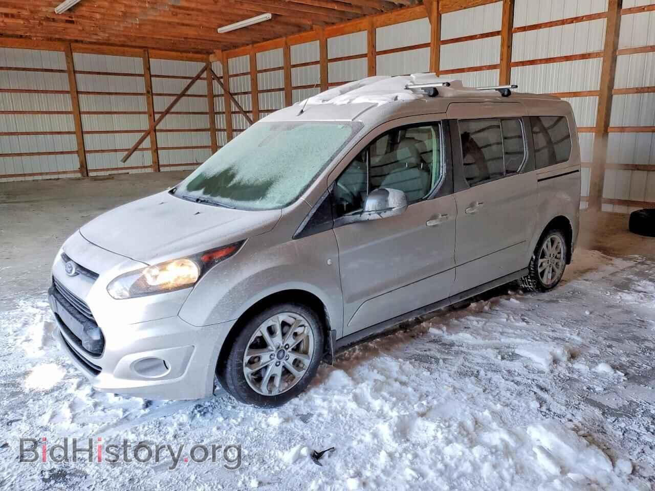 Фотография NM0GE9F72E1158573 - FORD TRANSIT 2014