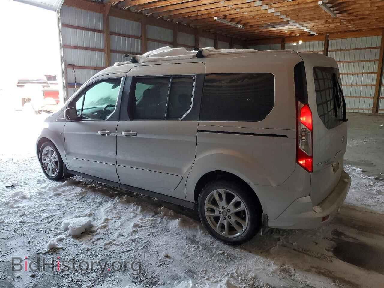 2014 FORD TRANSIT - VIN: NM0GE9F72E1158573 - Фото 2