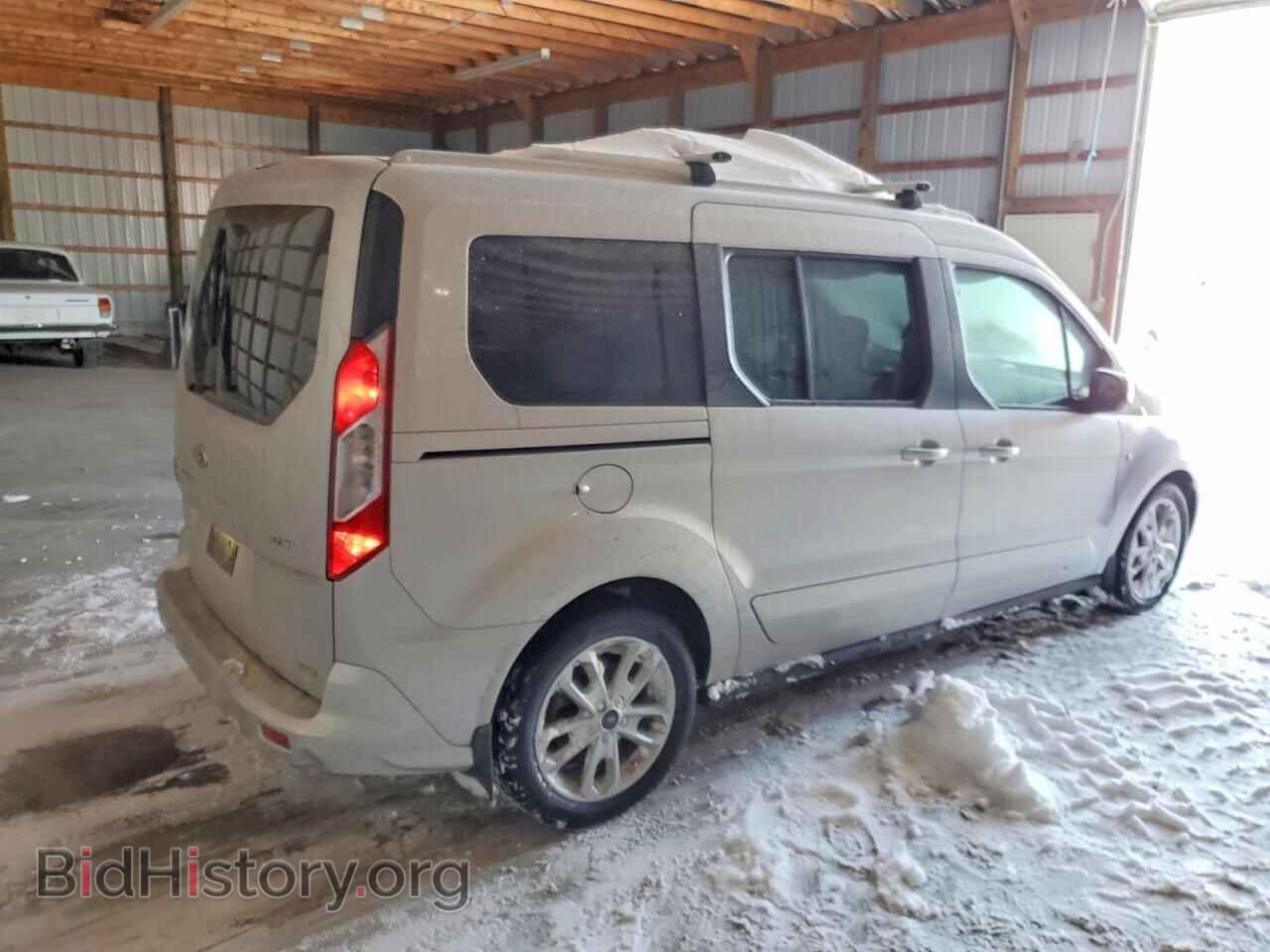 2014 FORD TRANSIT - VIN: NM0GE9F72E1158573 - Фото 3