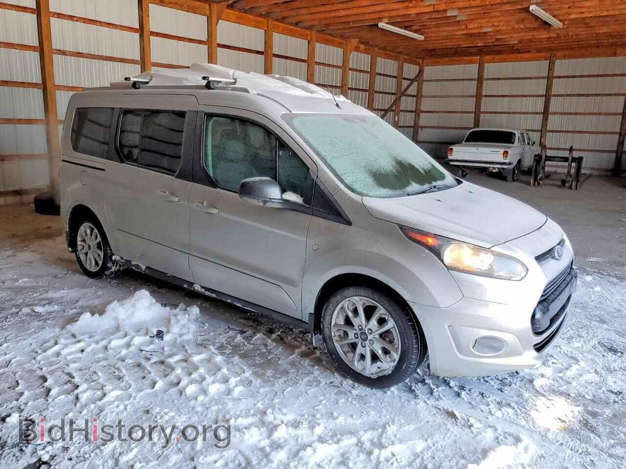 2014 FORD TRANSIT - VIN: NM0GE9F72E1158573 - Фото 4