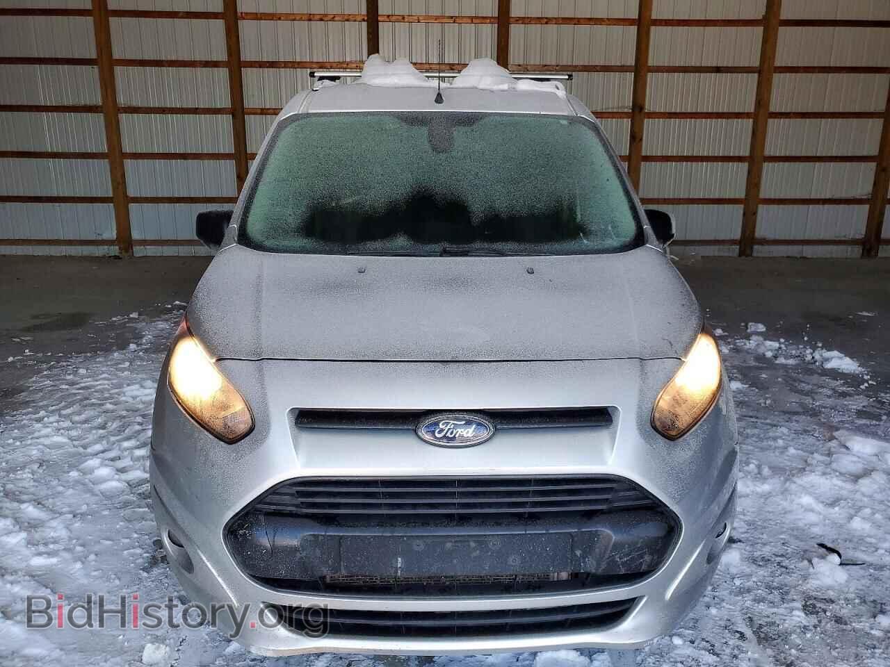 2014 FORD TRANSIT - VIN: NM0GE9F72E1158573 - Фото 5