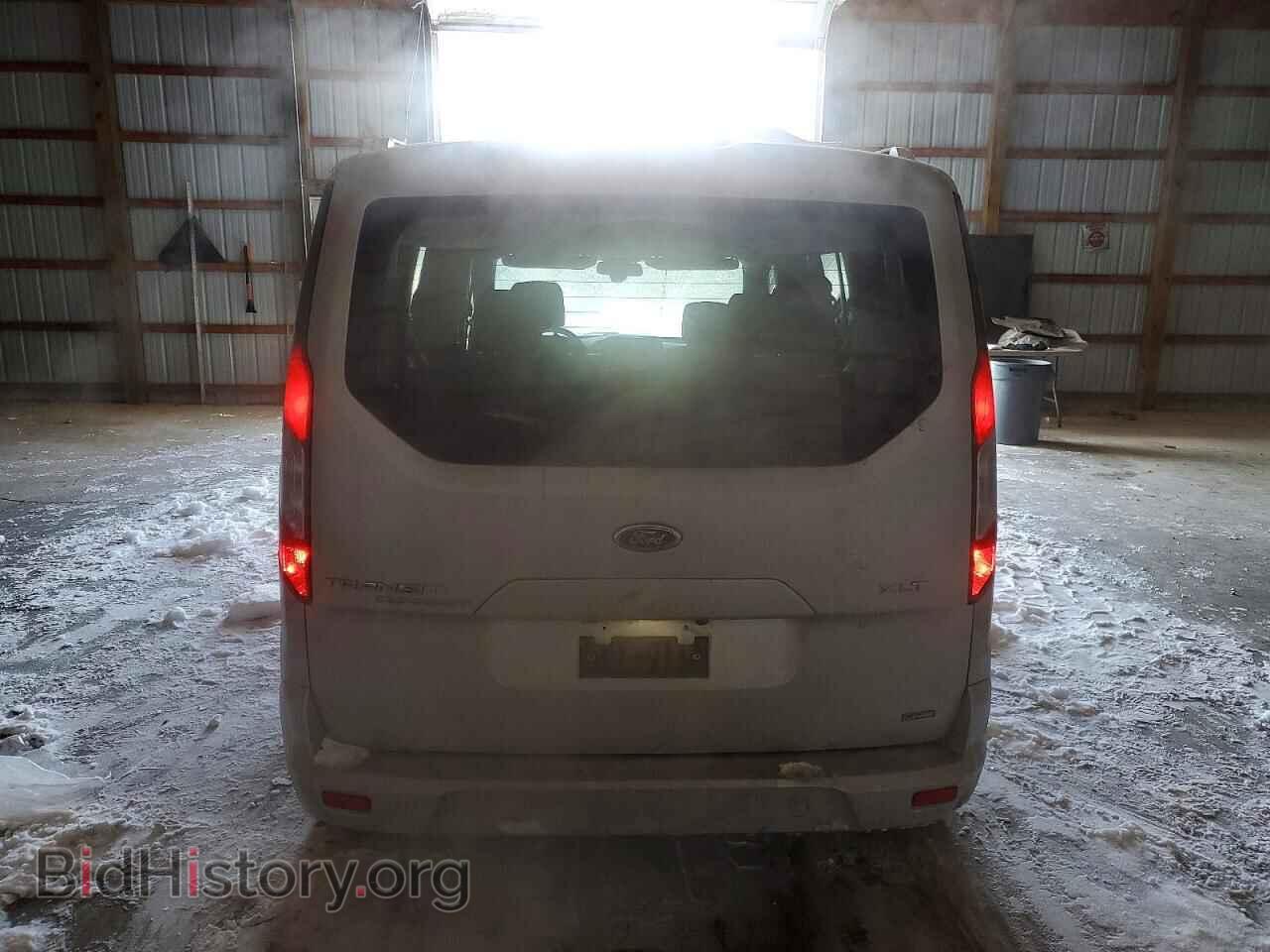 2014 FORD TRANSIT - VIN: NM0GE9F72E1158573 - Фото 6