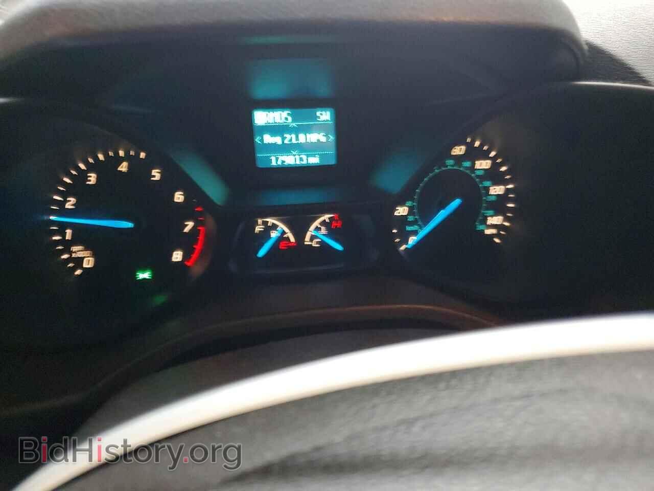 2014 FORD TRANSIT - VIN: NM0GE9F72E1158573 - Фото 9