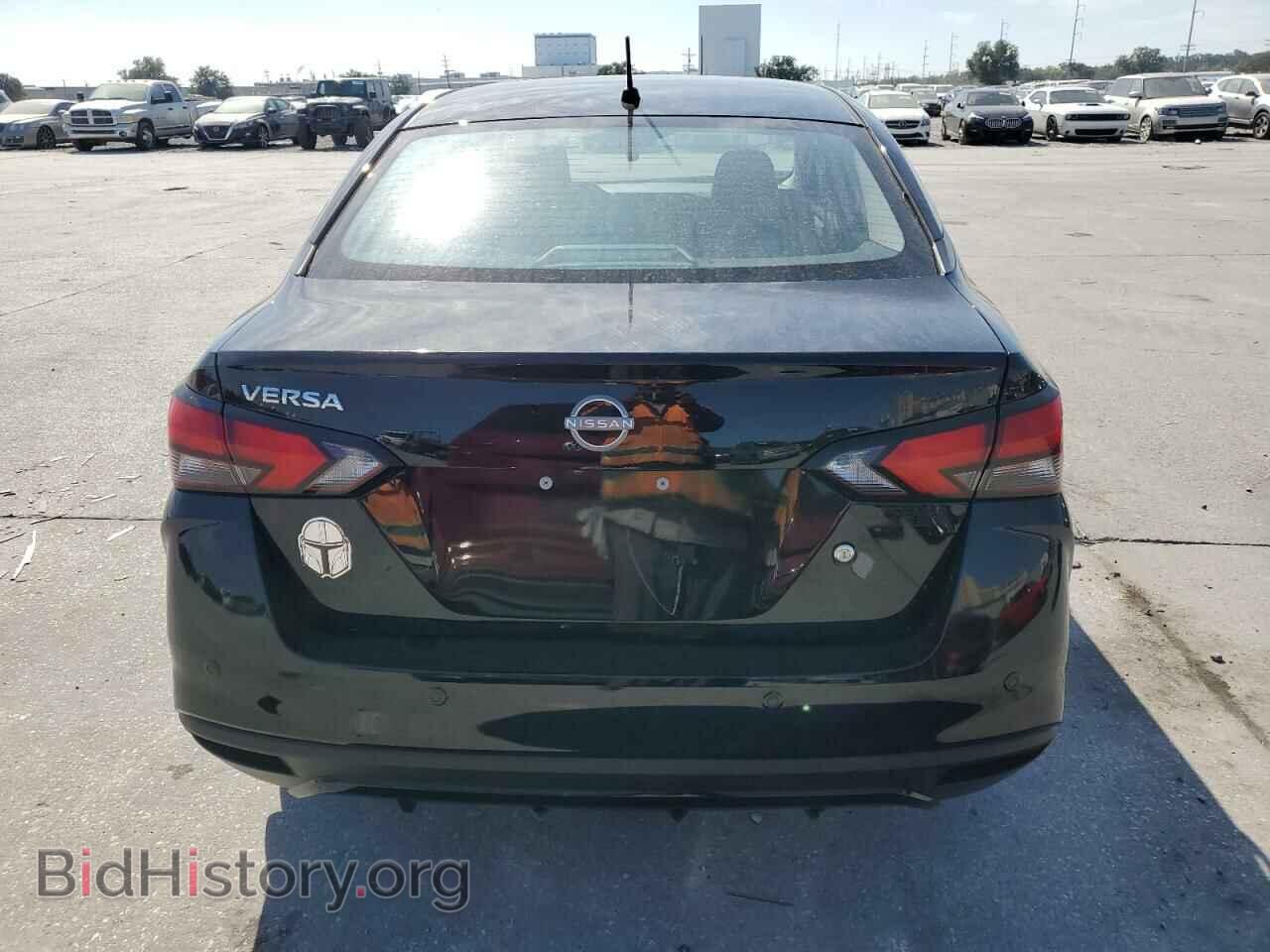 2023 NISSAN VERSA - VIN: 3N1CN8DV2PL851185 - Фото 6