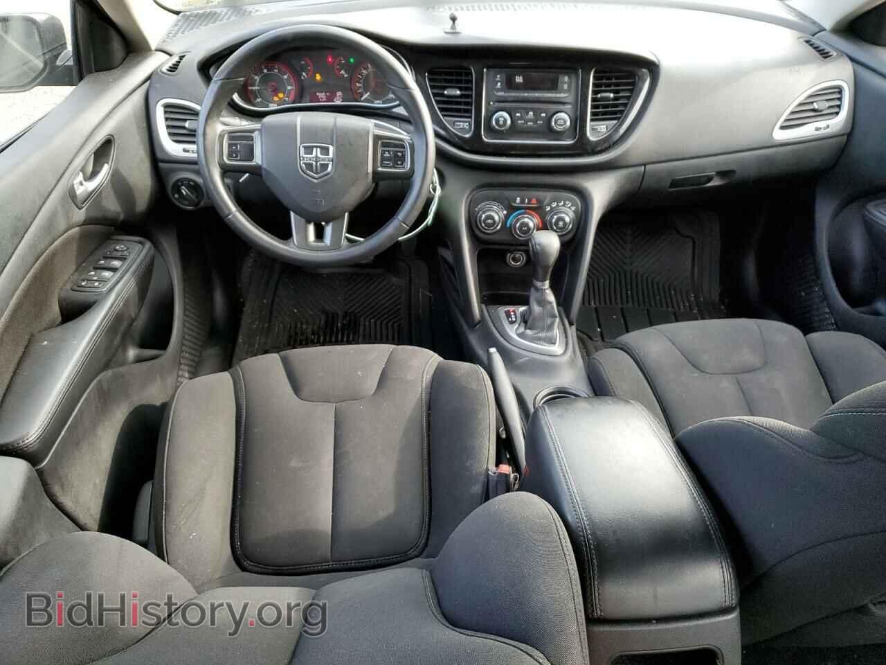 2013 DODGE DART - VIN: 1C3CDFBA3DD241788 - Фото 8