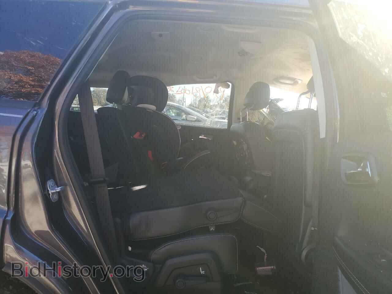 2017 DODGE JOURNEY - VIN: 3C4PDCGG6HT554732 - Фото 11