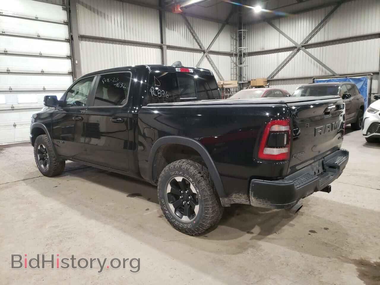 Photo 1C6SRFLT3PN528143 - RAM 1500 2023