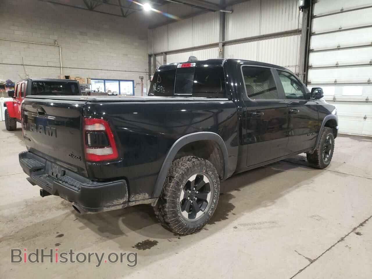 2023 RAM 1500 - VIN: 1C6SRFLT3PN528143 - Фото 2