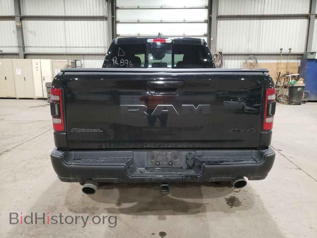 2023 RAM 1500 - VIN: 1C6SRFLT3PN528143 - Фото 3