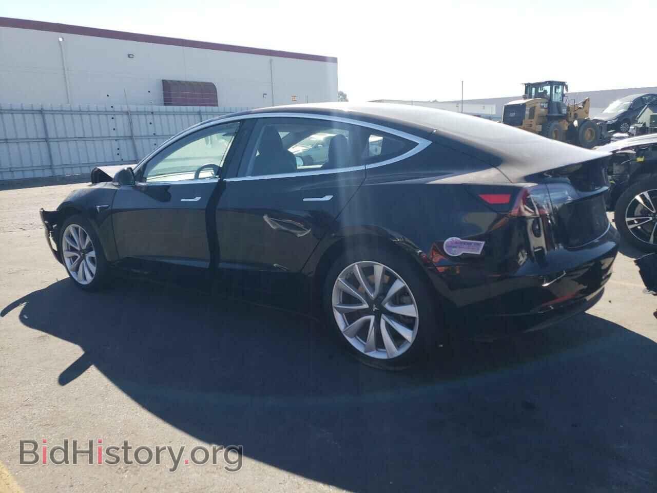 2018 TESLA MODEL 3 - VIN: 5YJ3E1EB8JF131842 - Фото 2