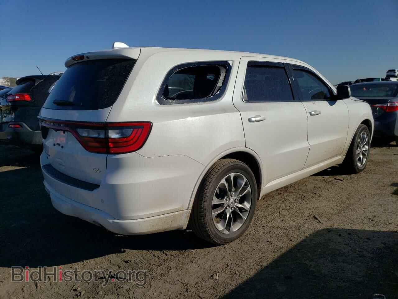 2019 DODGE DURANGO - VIN: 1C4SDJCT5KC582879 - Фото 3